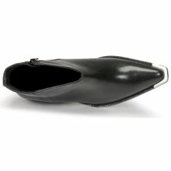 Bronx - NEW-KOLE Noir -Baskets mode Soldes Boutique 23822319 500 F