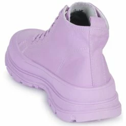 Moony Mood - HIGHER Lavande -Baskets mode Soldes Boutique 24016900 500 E