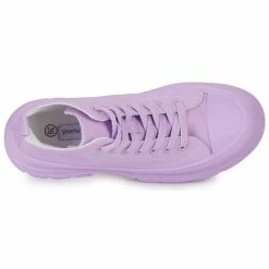 Moony Mood - HIGHER Lavande -Baskets mode Soldes Boutique 24016900 500 F