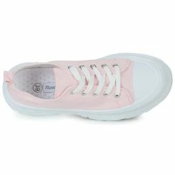 Moony Mood - BONITA Rose -Baskets mode Soldes Boutique 24016901 500 F