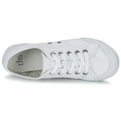 TBS - OPIACE Blanc 11 TBS - OPIACE Blanc -Baskets mode Soldes Boutique 2410741 500 F