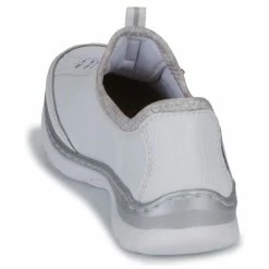 Rieker - Blanc -Baskets mode Soldes Boutique 24676165 500 E