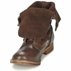 Casual Attitude - DISNELLE Marron -Baskets mode Soldes Boutique 291692 500 C