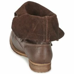 Casual Attitude - DISNELLE Marron -Baskets mode Soldes Boutique 291692 500 E