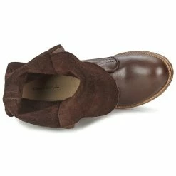 Casual Attitude - DISNELLE Marron -Baskets mode Soldes Boutique 291692 500 F