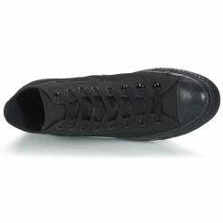 Converse - CHUCK TAYLOR ALL STAR MONOCHROME HI Noir -Baskets mode Soldes Boutique 3041 500 F