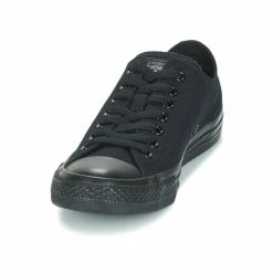 Converse - CHUCK TAYLOR ALL STAR MONOCHROME OX Noir -Baskets mode Soldes Boutique 3055 500 C