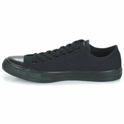 Converse - CHUCK TAYLOR ALL STAR MONOCHROME OX Noir -Baskets mode Soldes Boutique 3055 500 D