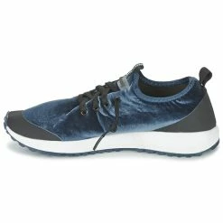 Coolway - TAHALIFIT Bleu -Baskets mode Soldes Boutique 3563439 500 D