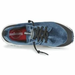 Coolway - TAHALIFIT Bleu -Baskets mode Soldes Boutique 3563439 500 F