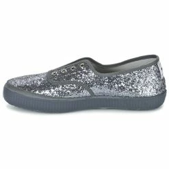 Chipie - JOSS GLITTER Anthracite 9 Chipie - JOSS GLITTER Anthracite -Baskets mode Soldes Boutique 3624402 500 D
