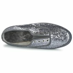 Chipie - JOSS GLITTER Anthracite 11 Chipie - JOSS GLITTER Anthracite -Baskets mode Soldes Boutique 3624402 500 F