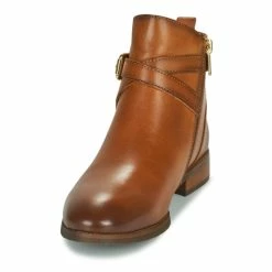 Pikolinos - ROYAL W4D Cognac 8 Pikolinos - ROYAL W4D Cognac -Baskets mode Soldes Boutique 3637288 500 C