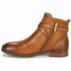 Pikolinos - ROYAL W4D Cognac 9 Pikolinos - ROYAL W4D Cognac -Baskets mode Soldes Boutique 3637288 500 D