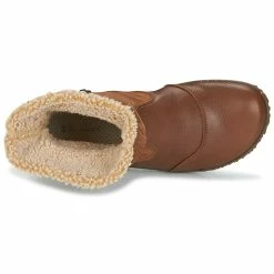 El Naturalista - NIDO Marron 11 El Naturalista - NIDO Marron -Baskets mode Soldes Boutique 391777 500 F