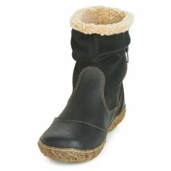 El Naturalista - NIDO Noir -Baskets mode Soldes Boutique 391781 500 C