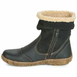 El Naturalista - NIDO Noir -Baskets mode Soldes Boutique 391781 500 D