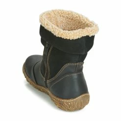 El Naturalista - NIDO Noir -Baskets mode Soldes Boutique 391781 500 E