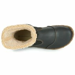 El Naturalista - NIDO Noir -Baskets mode Soldes Boutique 391781 500 F