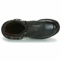 Airstep / A.S.98 - SAINT METAL ZIP Noir 11 Airstep / A.S.98 - SAINT METAL ZIP Noir -Baskets mode Soldes Boutique 432895 500 F