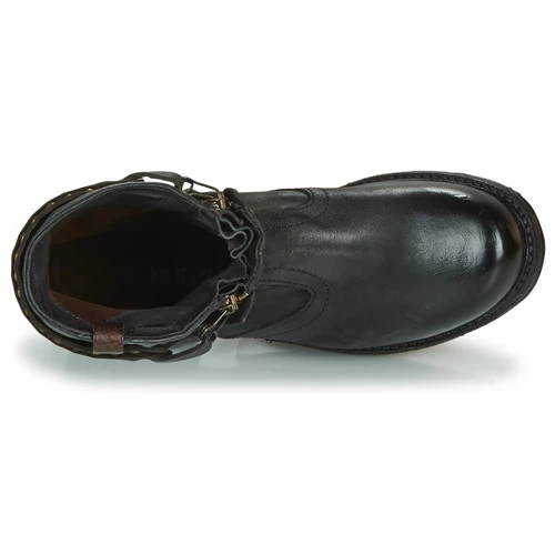 Airstep / A.S.98 - SAINT METAL ZIP Noir 6 Airstep / A.S.98 - SAINT METAL ZIP Noir – Image 6