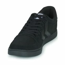 Hummel - SLIMMER STADIL TONAL LOW Noir -Baskets mode Soldes Boutique 4781638 500 C