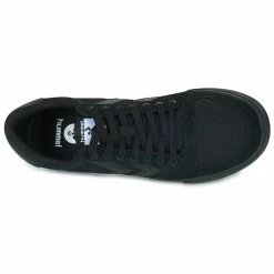 Hummel - SLIMMER STADIL TONAL LOW Noir -Baskets mode Soldes Boutique 4781638 500 F