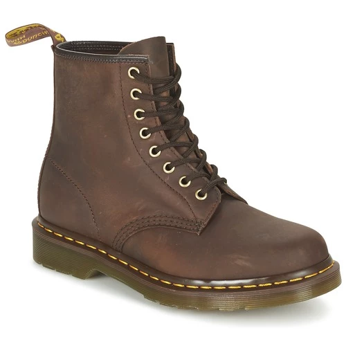Dr. Martens - 1460 Marron Foncé 1 Dr. Martens - 1460 Marron Foncé