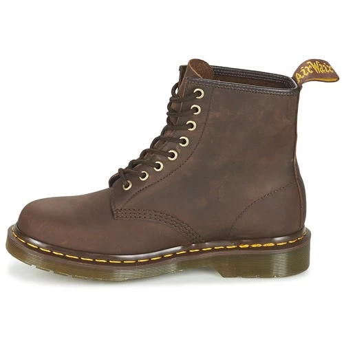 Dr. Martens - 1460 Marron Foncé 4 Dr. Martens - 1460 Marron Foncé – Image 4