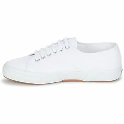 Superga - 2750 CLASSIC Blanc -Baskets mode Soldes Boutique 6008 500 D
