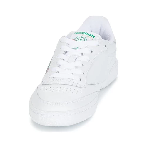 Reebok Classic - CLUB C 85 Blanc/ Vert 3 Reebok Classic - CLUB C 85 Blanc/ Vert – Image 3