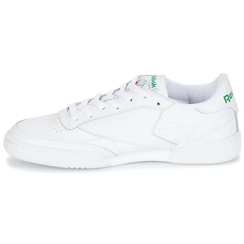 Reebok Classic - CLUB C 85 Blanc/ Vert 4 Reebok Classic - CLUB C 85 Blanc/ Vert – Image 4