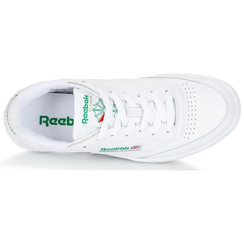 Reebok Classic - CLUB C 85 Blanc/ Vert 6 Reebok Classic - CLUB C 85 Blanc/ Vert – Image 6