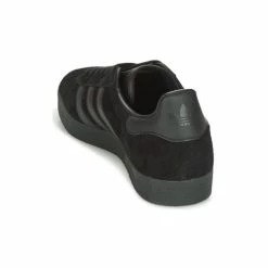 Adidas Originals - GAZELLE Noir -Baskets mode Soldes Boutique 6687769 500 E