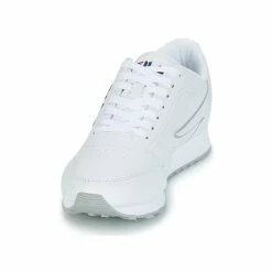 Fila - ORBIT LOW WMN Blanc -Baskets mode Soldes Boutique 6800503 500 C
