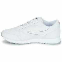 Fila - ORBIT LOW WMN Blanc -Baskets mode Soldes Boutique 6800503 500 D