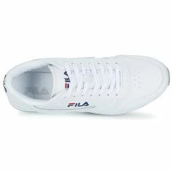 Fila - ORBIT LOW WMN Blanc -Baskets mode Soldes Boutique 6800503 500 F