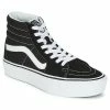 Vans - SK8-HI PLATFORM 2.1 Noir / Blanc
