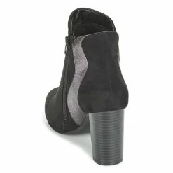 Moony Mood - JERDA Noir 10 Moony Mood - JERDA Noir -Baskets mode Soldes Boutique 7807852 500 E