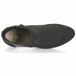 Moony Mood - JERDA Noir 11 Moony Mood - JERDA Noir -Baskets mode Soldes Boutique 7807852 500 F