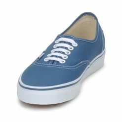 Vans - AUTHENTIC Bleu -Baskets mode Soldes Boutique 80785 500 C
