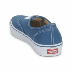 Vans - AUTHENTIC Bleu -Baskets mode Soldes Boutique 80785 500 E