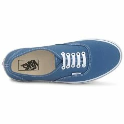 Vans - AUTHENTIC Bleu -Baskets mode Soldes Boutique 80785 500 F