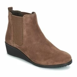 Hush Puppies - COLETTE Marron