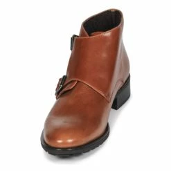 Betty London - JIELO Marron 8 Betty London - JIELO Marron -Baskets mode Soldes Boutique 8159544 500 C