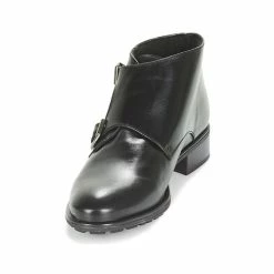 Betty London - JIELO Noir 8 Betty London - JIELO Noir -Baskets mode Soldes Boutique 8159545 500 C