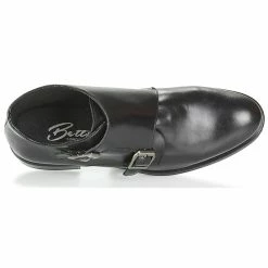 Betty London - JIELO Noir 11 Betty London - JIELO Noir -Baskets mode Soldes Boutique 8159545 500 F