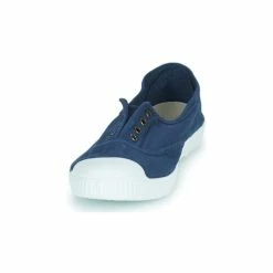 Victoria - INGLESA ELASTICO TINTADA Marino -Baskets mode Soldes Boutique 81772 500 C