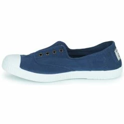 Victoria - INGLESA ELASTICO TINTADA Marino -Baskets mode Soldes Boutique 81772 500 D