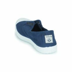 Victoria - INGLESA ELASTICO TINTADA Marino -Baskets mode Soldes Boutique 81772 500 E